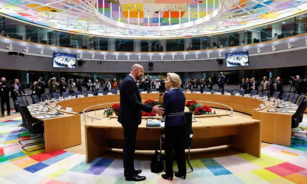 Συνεδριάζουν εκτάκτως οι Ευρωπαίοι ηγέτες: Κοινή προσέγγιση στον πόλεμο του Ισραήλ